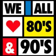 80s and 90s party