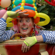 Clown joepie