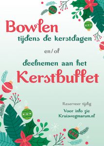 Kerstbuffet kruisweg