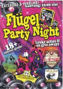 Agenda flugel