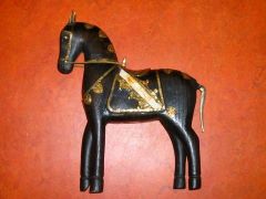 Paard
