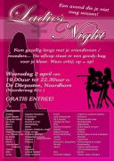 Agenda ladies