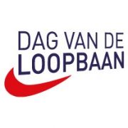 Dag van de loopbaan vierkant in