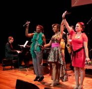 Grand ladies of jazz