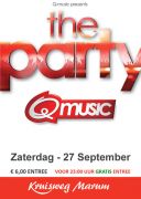 Agenda kruiswegparty