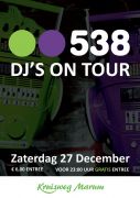Agenda 538 kruisweg