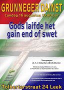 Agenda gd