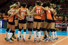 Agenda volleybal