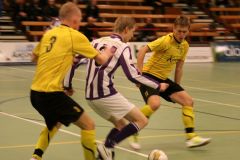 Agenda voetbalgala leek