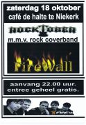 Facebook poster firewall