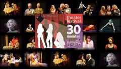 Theaterfestival 30 minuten los!
