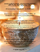 Agenda sfeerroute