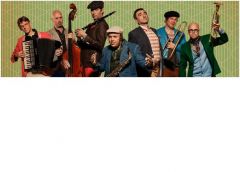 Amsterdam klezmerband