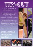 Agenda tryout
