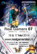 Poster flyer png klein