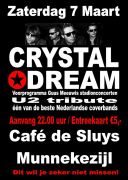 Agenda cristaldream