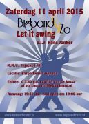 Poster concert 2015