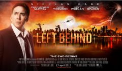 Left behind nieuwsbrief