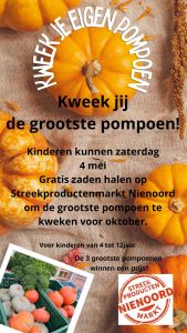 Kweek je eigenpompoen streekmarkt nienoord-1