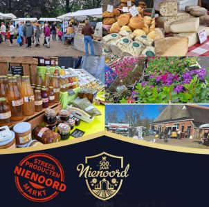 Streekproductenmarkt