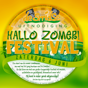 Agenda zomerfestival