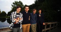 Albert, jan band