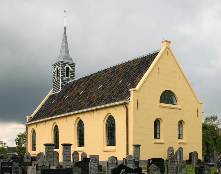 Kerk noordwijk