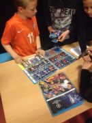 Panini ruilbeurs