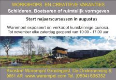 Agenda warempel-cursus