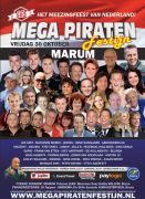 Agenda megapiraat