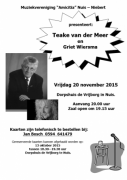 Agenda vrijborgtaeke