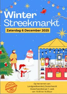 Winterstreekmarkt