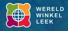 Wereldwinkel leek logo
