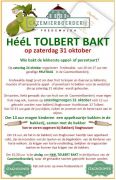 Agenda heeltolbertbakt