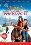 Midden in de winternacht