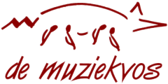 Muziekvos-rood