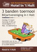 3 banden toernooi klein