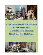 Agenda creatievemarkt