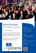 Agenda juliana poster-eat2thebeat