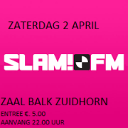 Agenda slamfmbalk