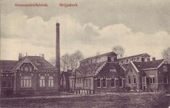 Stoomzuivelfabriek