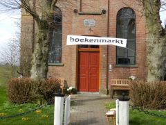 Den horn boekenmarkt