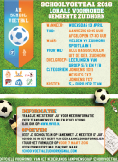 Agenda schoolvoetbal