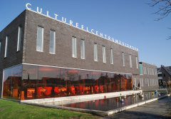 Bibliotheek culturelcentrum zuidhorn