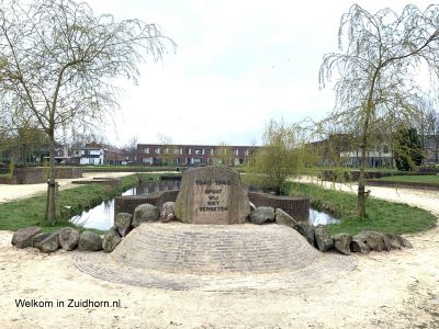 4 mei monument zuidhorn