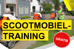 Agenda scootmobieltraining