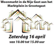 Agenda woonmarkt-grootegast