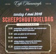 Agenda hammingh