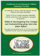 Flyer huisslachting