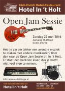 Open sessie 22-5-16